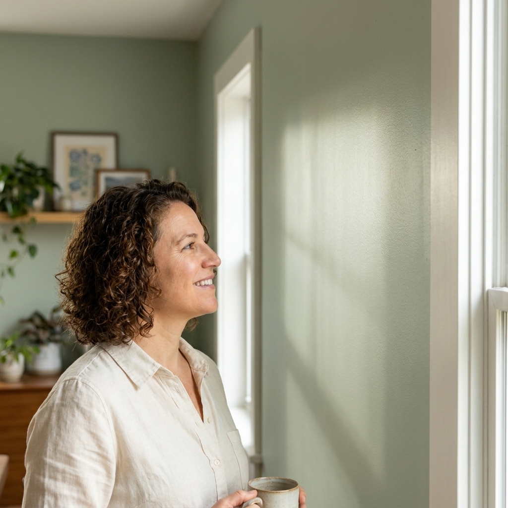 Interior Paint Finishes: Where Each Sheen Works Best