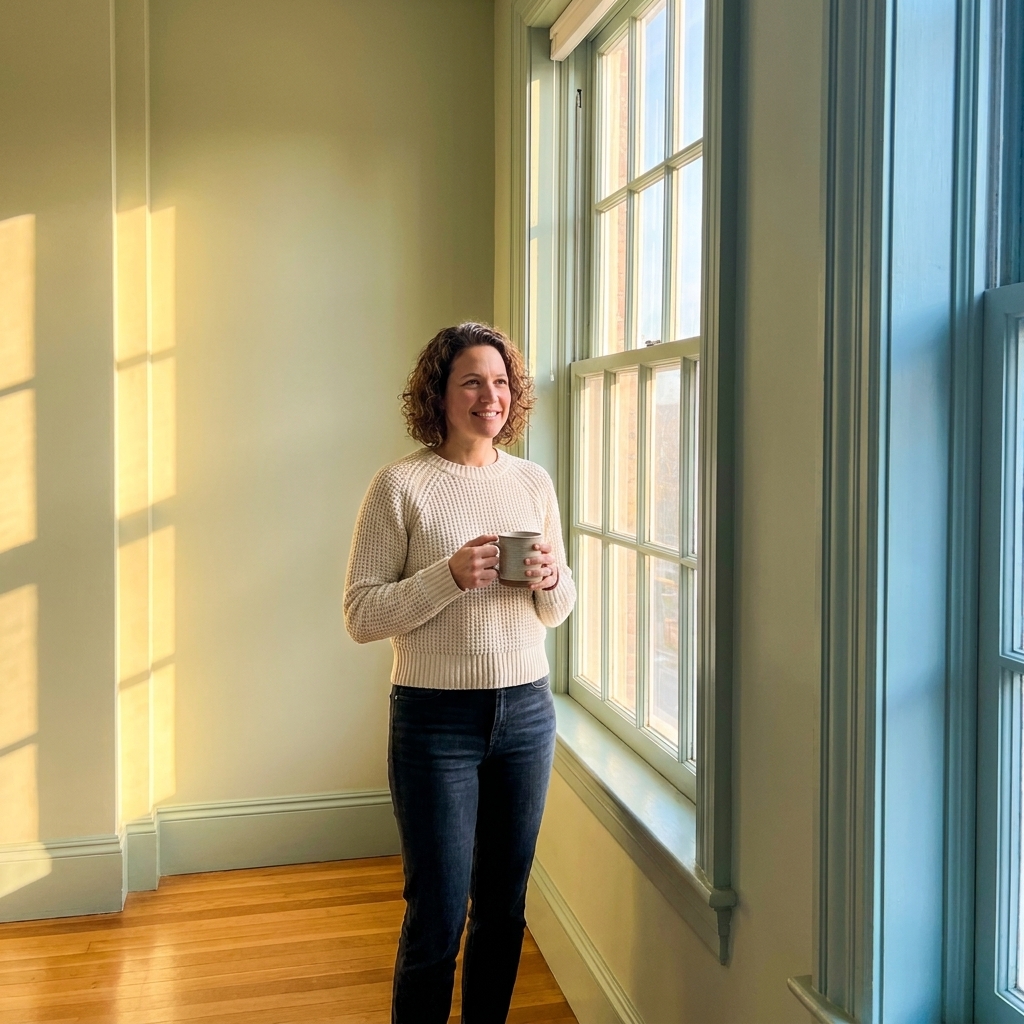 How Light Direction Changes Your Paint Colors