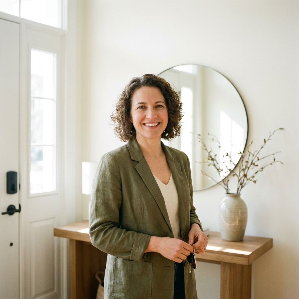 Welcoming Entryway Paint Colors