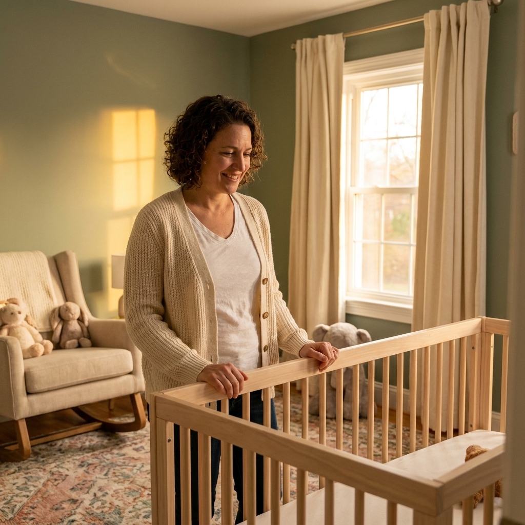 12 Gender-Neutral Nursery Paint Colors That Grow With Your Child