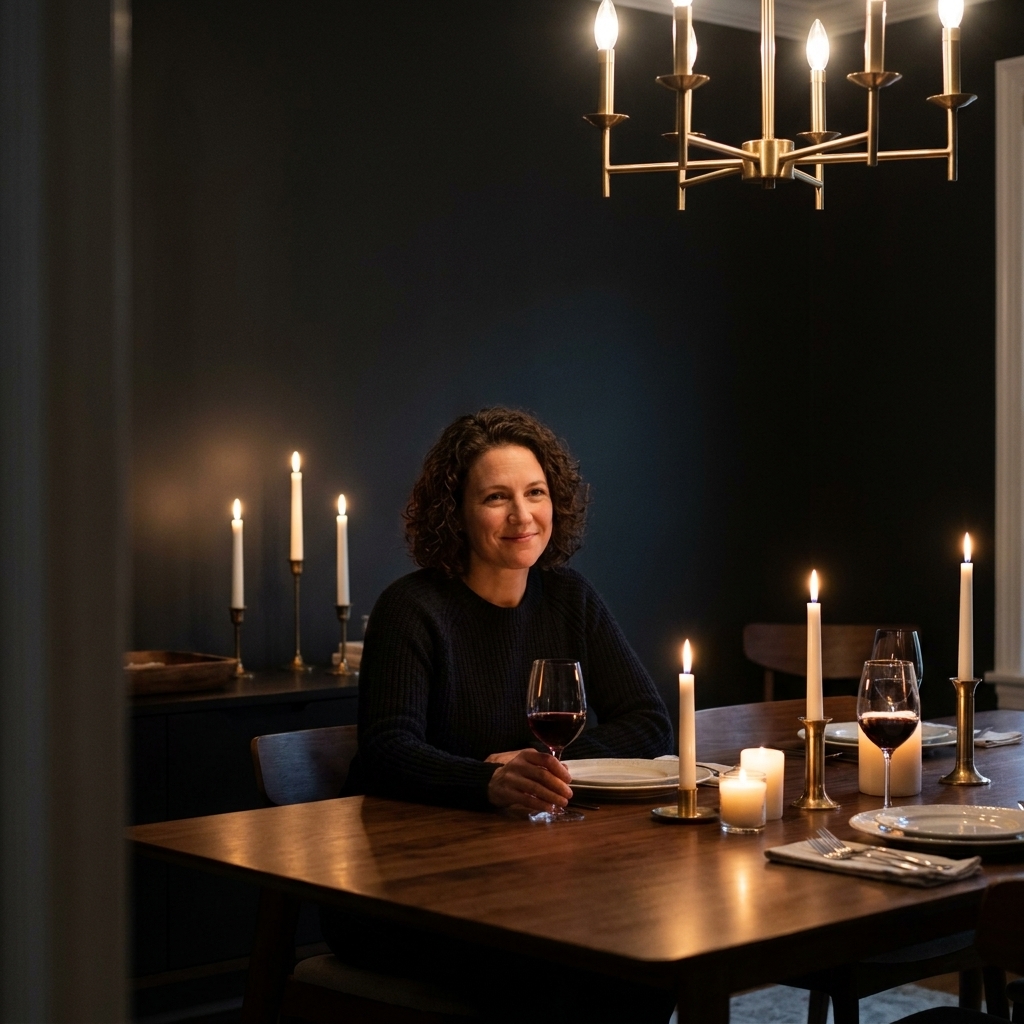 Moody vs. Light Dining Rooms: Choosing the Right Paint Palette
