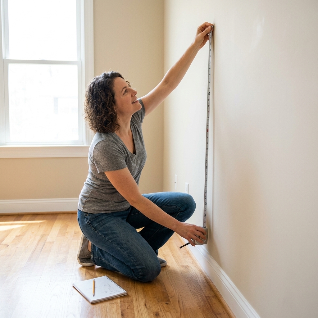How Much Paint Do I Need for a Room?