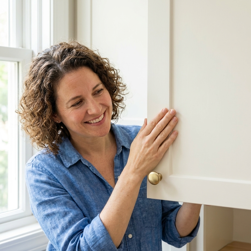 Acrylic vs. Alkyd Paint for Kitchen Cabinets