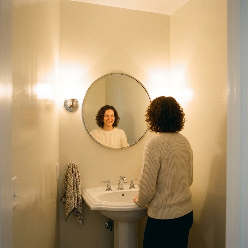 Best Paint Colors for Small, Windowless Bathrooms