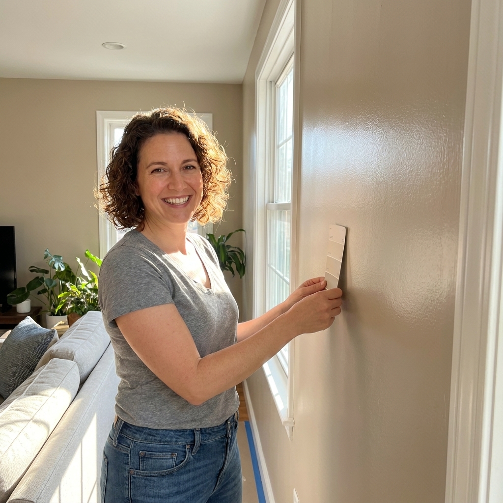 Eggshell vs. Satin Paint: How to Choose the Right Finish